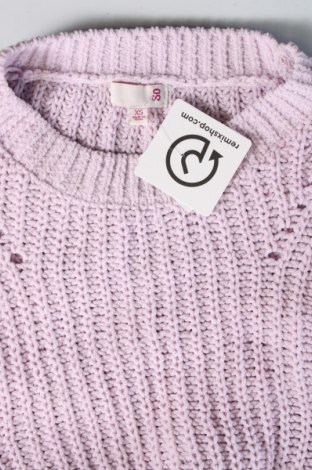 Damenpullover So, Größe XS, Farbe Lila, Preis 7,49 €