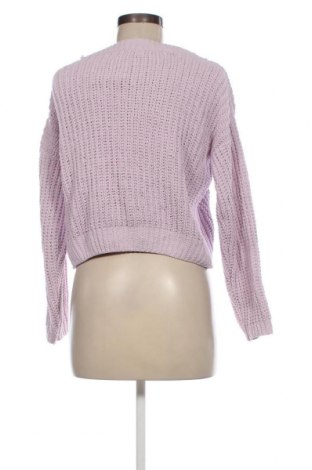 Дамски пуловер So, Размер XS, Цвят Лилав, Цена 12,47 лв.