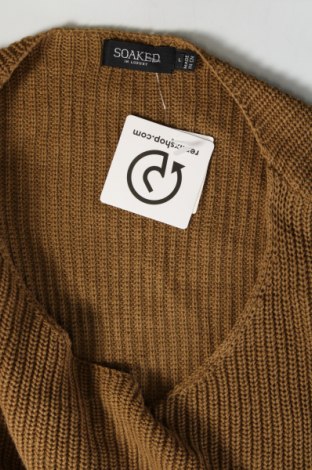 Γυναικείο πουλόβερ Soaked In Luxury, Μέγεθος L, Χρώμα Πράσινο, Τιμή 21,09 €