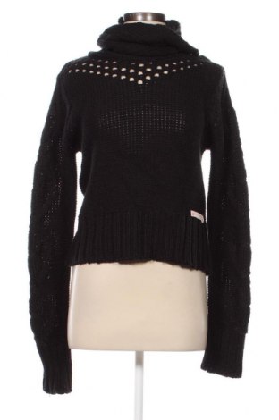 Pulover de femei Soccx, Mărime M, Culoare Negru, Preț 108,09 Lei
