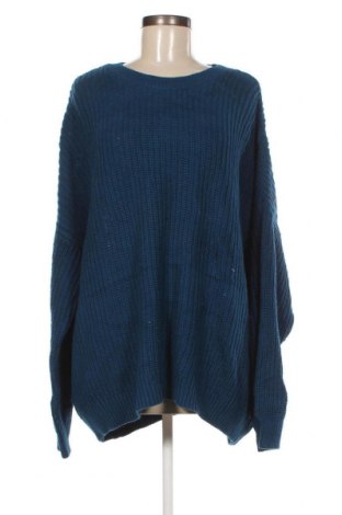 Damenpullover Sonoma, Größe XXL, Farbe Blau, Preis € 10,09
