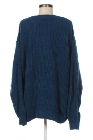 Damenpullover Sonoma, Größe XXL, Farbe Blau, Preis 7,49 €