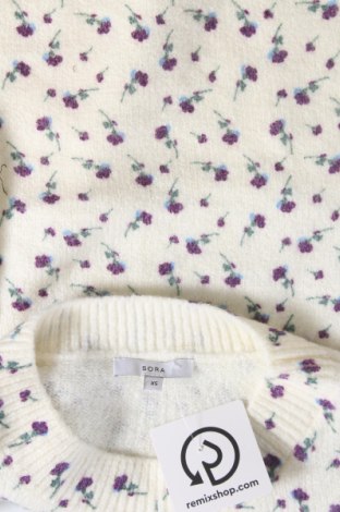Γυναικείο πουλόβερ Sora, Μέγεθος XS, Χρώμα Πολύχρωμο, Τιμή 7,71 €