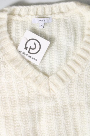 Damenpullover Sora, Größe S, Farbe Weiß, Preis € 8,68