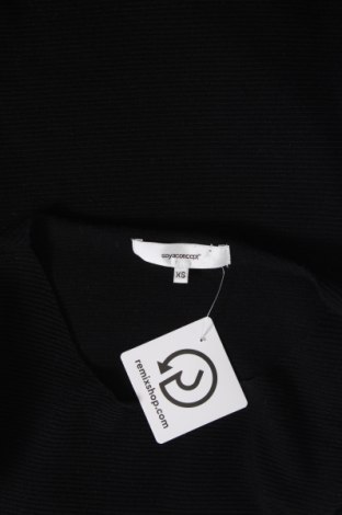 Дамски пуловер Soya Concept, Размер XS, Цвят Черен, Цена 26,69 лв.