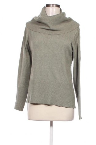 Γυναικείο πουλόβερ Soya Concept, Μέγεθος XL, Χρώμα Πράσινο, Τιμή 14,26 €