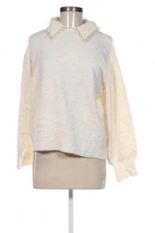 Γυναικείο πουλόβερ Soya Concept, Μέγεθος S, Χρώμα Εκρού, Τιμή 10,14 €