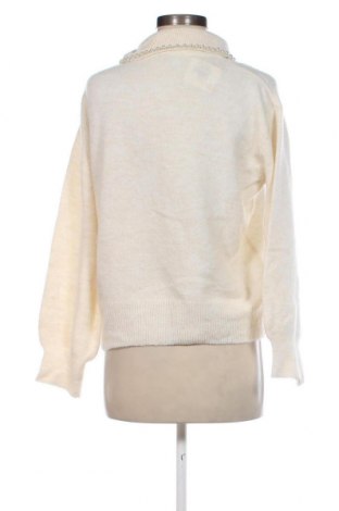 Дамски пуловер Soya Concept, Размер S, Цвят Екрю, Цена 16,40 лв.