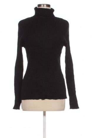 Γυναικείο πουλόβερ Soya Concept, Μέγεθος XL, Χρώμα Μαύρο, Τιμή 12,68 €