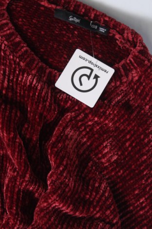 Damenpullover Sportsgirl, Größe XXS, Farbe Rot, Preis € 13,69