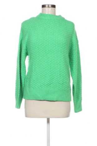 Дамски пуловер Sportsgirl, Размер XXS, Цвят Зелен, Цена 19,68 лв.