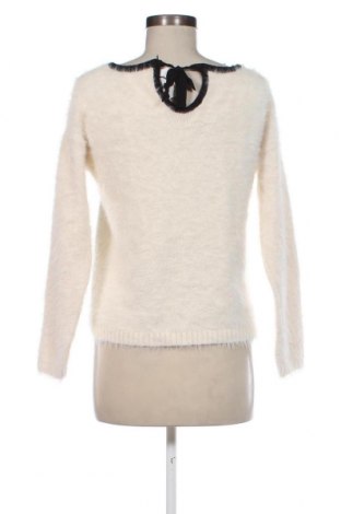 Дамски пуловер Spring, Размер S, Цвят Екрю, Цена 11,60 лв.