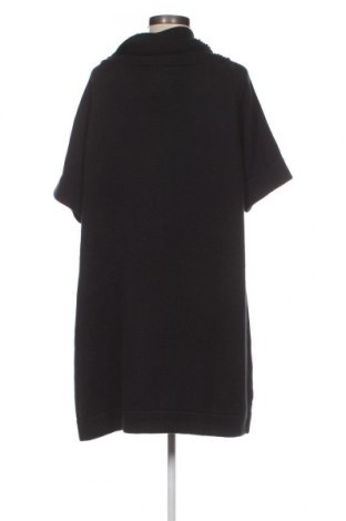 Γυναικείο πουλόβερ S'questo, Μέγεθος XXL, Χρώμα Μαύρο, Τιμή 8,43 €