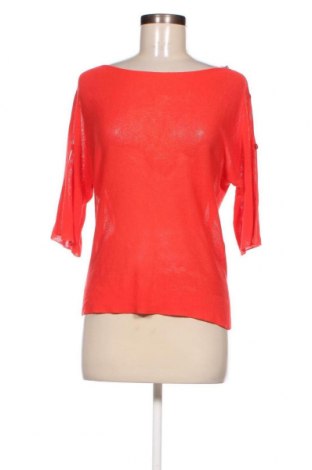 Γυναικείο πουλόβερ Stefanel, Μέγεθος M, Χρώμα Κόκκινο, Τιμή 35,86 €