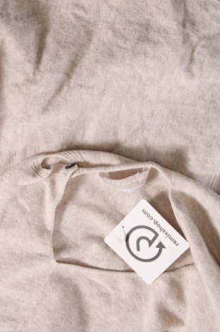 Дамски пуловер Stefanel, Размер M, Цвят Бежов, Цена 53,76 лв.
