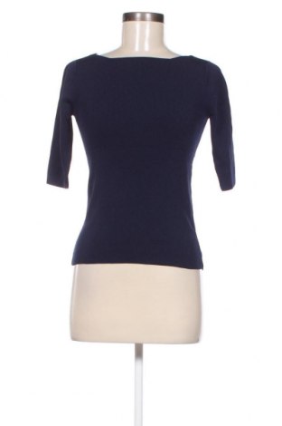 Γυναικείο πουλόβερ Steps, Μέγεθος XS, Χρώμα Μπλέ, Τιμή 7,18 €