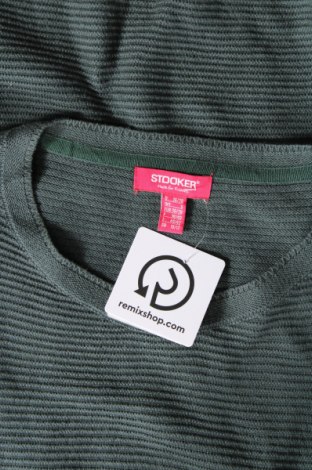 Γυναικείο πουλόβερ Stooker, Μέγεθος S, Χρώμα Πράσινο, Τιμή 7,18 €