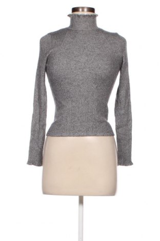 Damenpullover Stradivarius, Größe M, Farbe Grau, Preis 7,49 €