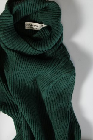 Damenpullover Stradivarius, Größe S, Farbe Grün, Preis € 20,18