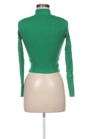 Pulover de femei Stradivarius, Mărime XS, Culoare Verde, Preț 38,16 Lei