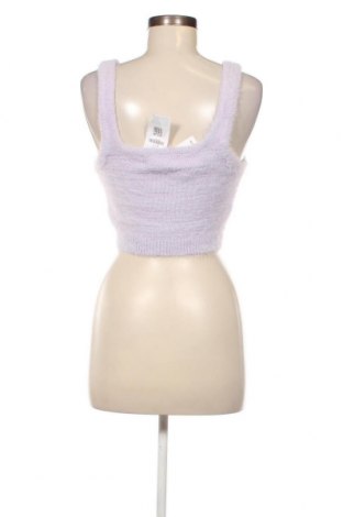 Damenpullover Stradivarius, Größe XS, Farbe Lila, Preis € 4,80