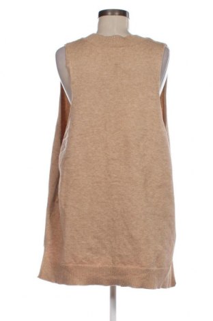 Damenpullover Stradivarius, Größe M, Farbe Beige, Preis € 2,99