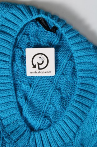 Damenpullover Stradivarius, Größe S, Farbe Blau, Preis € 5,25