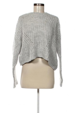 Damski sweter Stradivarius, Rozmiar M, Kolor Szary, Cena 36,99 zł