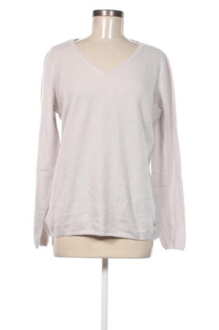 Дамски пуловер Strandfein, Размер XL, Цвят Сив, Цена 41,00 лв.