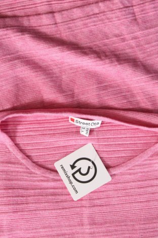 Damenpullover Street One, Größe M, Farbe Rosa, Preis € 11,41