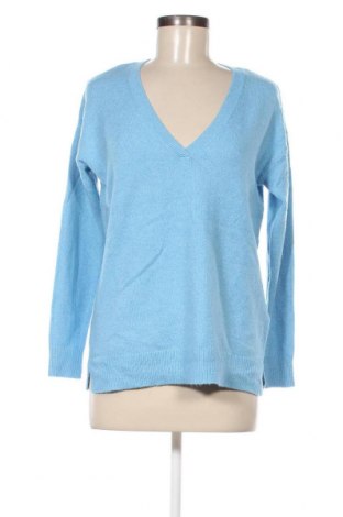 Дамски пуловер Street One, Размер XS, Цвят Син, Цена 16,40 лв.