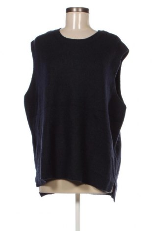 Γυναικείο πουλόβερ Street One, Μέγεθος XL, Χρώμα Μπλέ, Τιμή 6,34 €