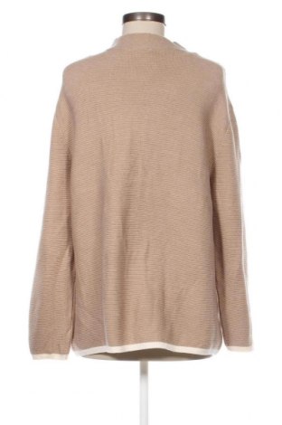 Дамски пуловер Street One, Размер M, Цвят Кафяв, Цена 18,86 лв.