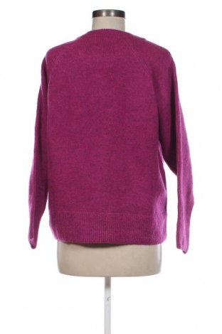Дамски пуловер Street One, Размер M, Цвят Лилав, Цена 16,40 лв.