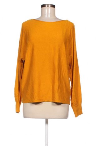 Дамски пуловер Street One, Размер L, Цвят Жълт, Цена 16,40 лв.