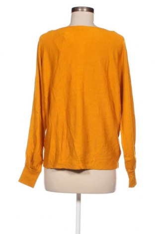 Дамски пуловер Street One, Размер L, Цвят Жълт, Цена 18,86 лв.