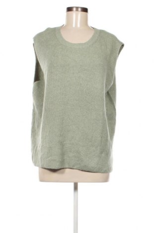 Γυναικείο πουλόβερ Street One, Μέγεθος XL, Χρώμα Πράσινο, Τιμή 5,07 €