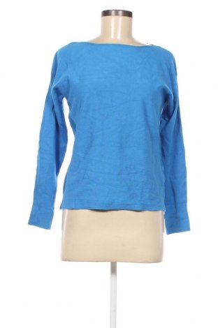 Дамски пуловер Street One, Размер S, Цвят Син, Цена 17,63 лв.