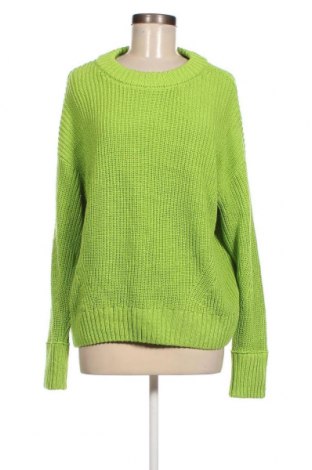 Дамски пуловер Street One, Размер XL, Цвят Зелен, Цена 21,73 лв.