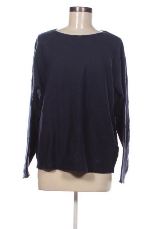 Дамски пуловер Street One, Размер M, Цвят Син, Цена 17,63 лв.