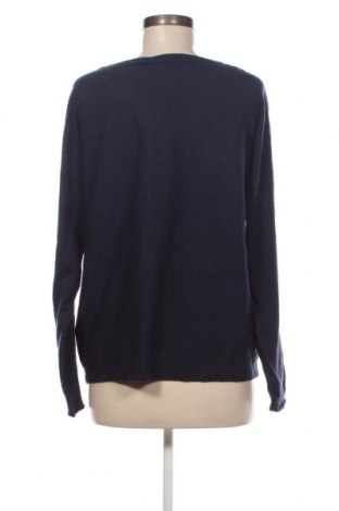Дамски пуловер Street One, Размер M, Цвят Син, Цена 18,86 лв.