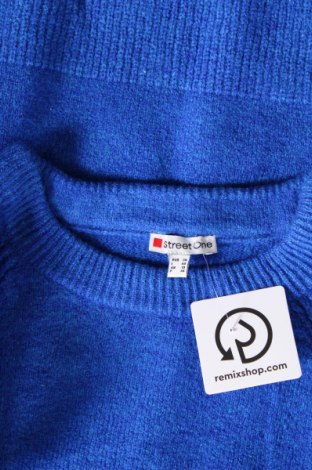 Damenpullover Street One, Größe S, Farbe Blau, Preis € 17,99