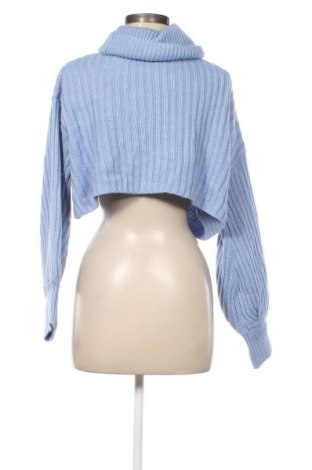 Damenpullover Streetwear Society, Größe M, Farbe Blau, Preis € 8,07
