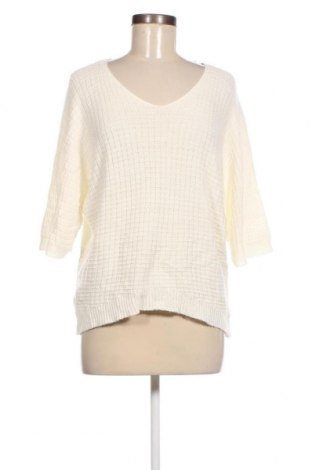 Γυναικείο πουλόβερ Styleboom, Μέγεθος M, Χρώμα Λευκό, Τιμή 3,59 €