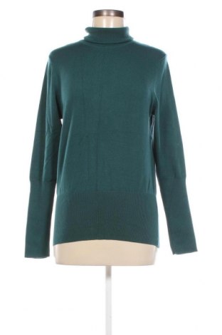 Дамски пуловер Styles By Steps, Размер L, Цвят Зелен, Цена 11,60 лв.