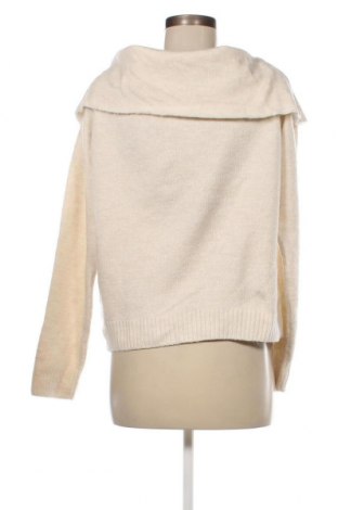 Damski sweter Subdued, Rozmiar M, Kolor ecru, Cena 45,99 zł