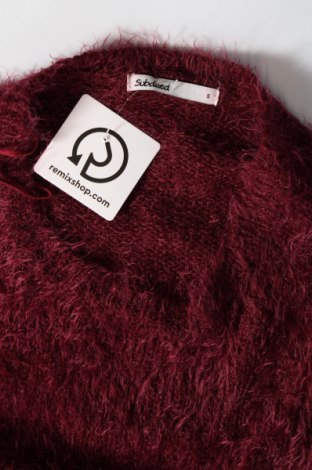 Damski sweter Subdued, Rozmiar S, Kolor Czerwony, Cena 45,99 zł