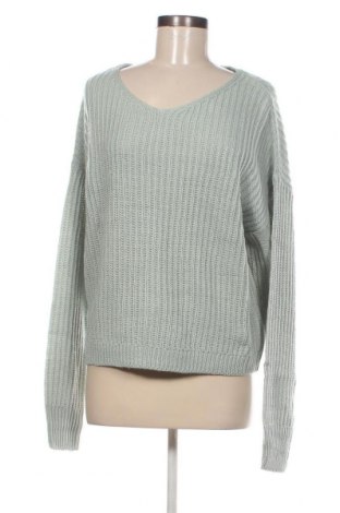 Γυναικείο πουλόβερ Sublevel, Μέγεθος M, Χρώμα Μπλέ, Τιμή 12,09 €