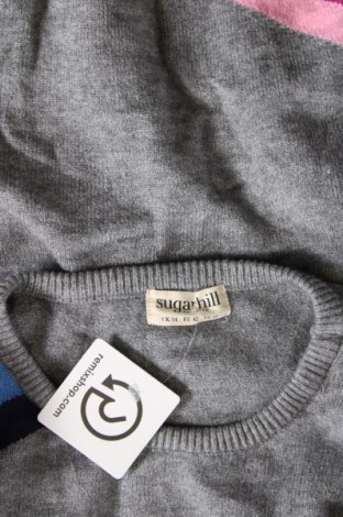 Γυναικείο πουλόβερ Sugarhill, Μέγεθος L, Χρώμα Γκρί, Τιμή 10,14 €