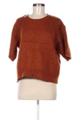 Γυναικείο πουλόβερ Summum Woman, Μέγεθος M, Χρώμα Καφέ, Τιμή 17,26 €